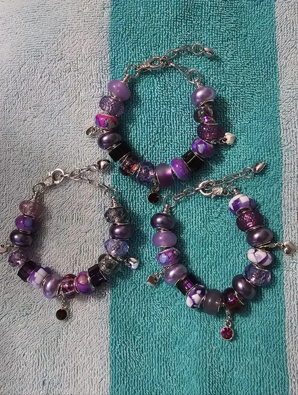 Bohemian Style Bracelet-please read!